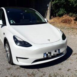 Tesla Model Y 2021 - AWD Électrique