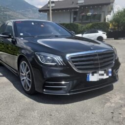 Mercedes-Benz Classe S 350 CDI 4-Matic 2019
