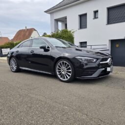 Mercedes-Benz CLA 220 4-Matic 2019