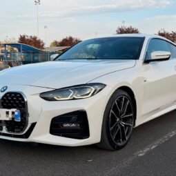 BMW Série 4 420d Hybrid xDrive 2023