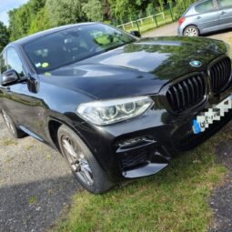 BMW X4 20d Hybrid xDrive 2021